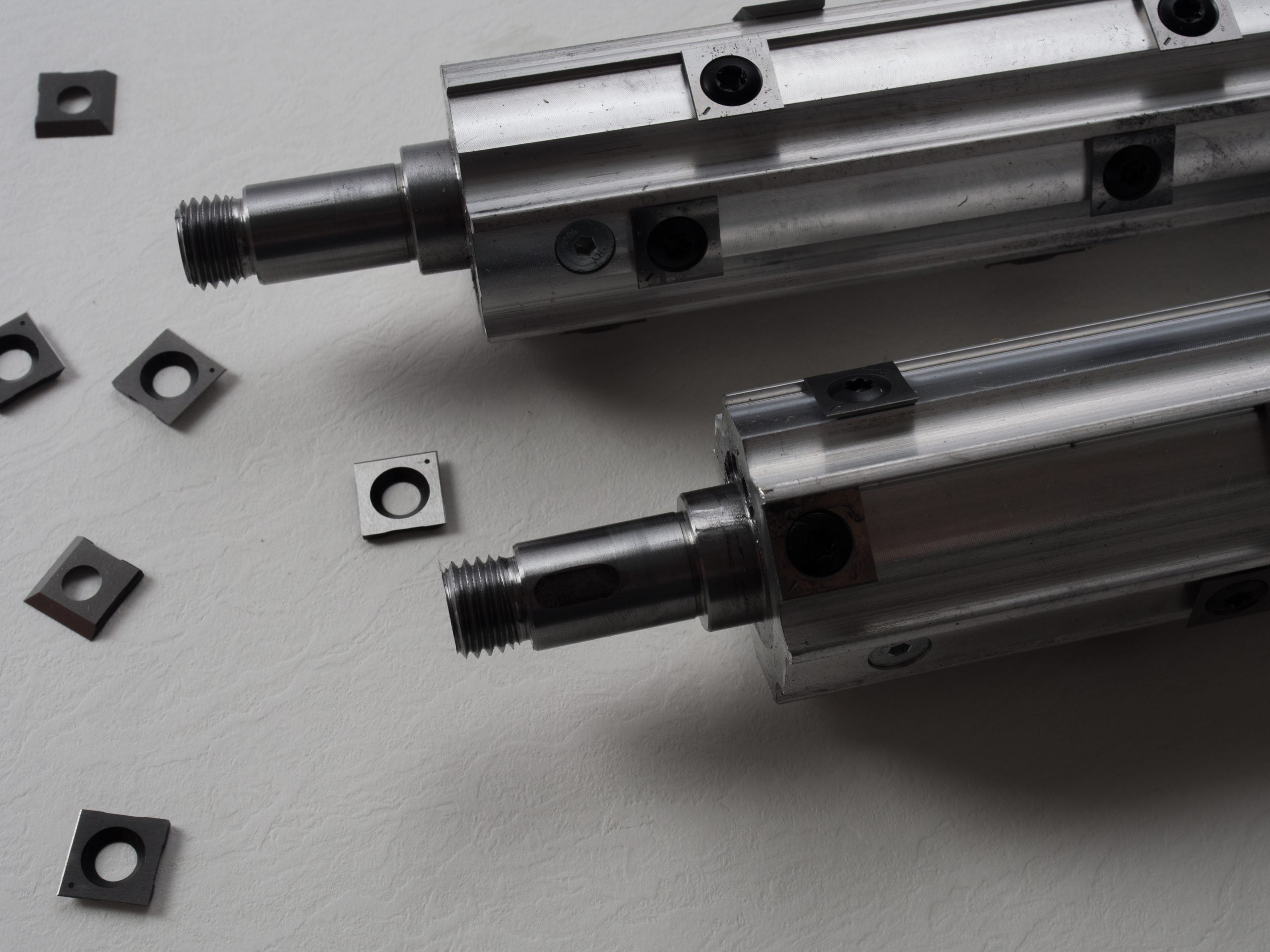 Spiral Cutter or Straight Blade Cutter: Is There a Difference?