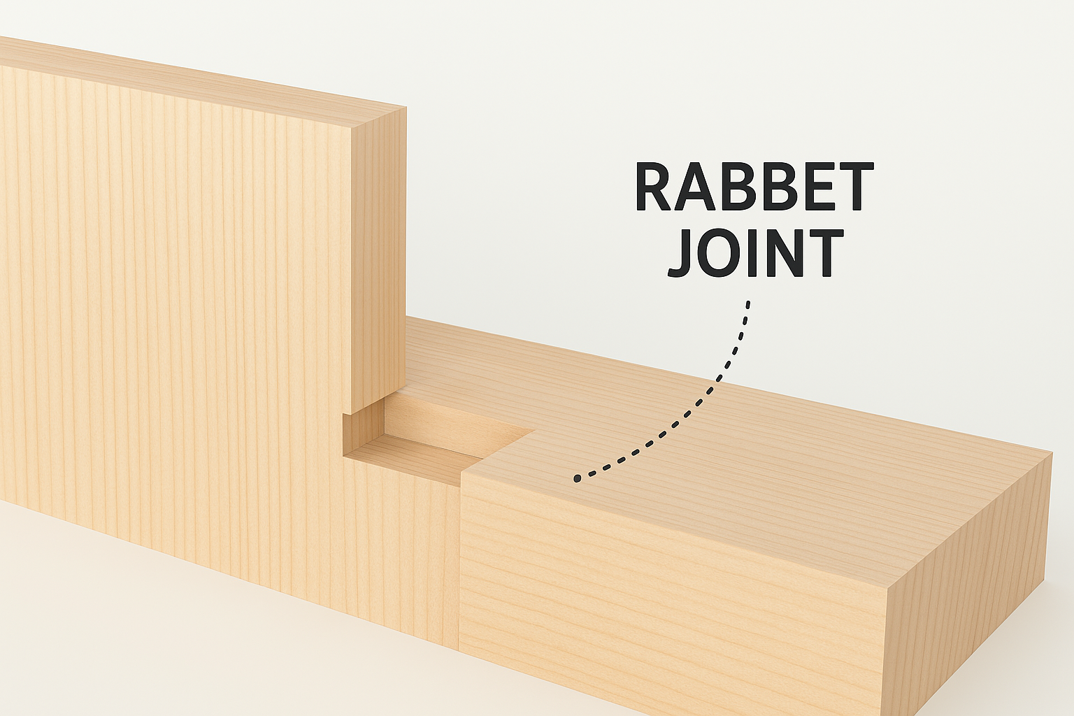 What Is a Rabbet Joint? How to Make a Rabbet Cut in Wood