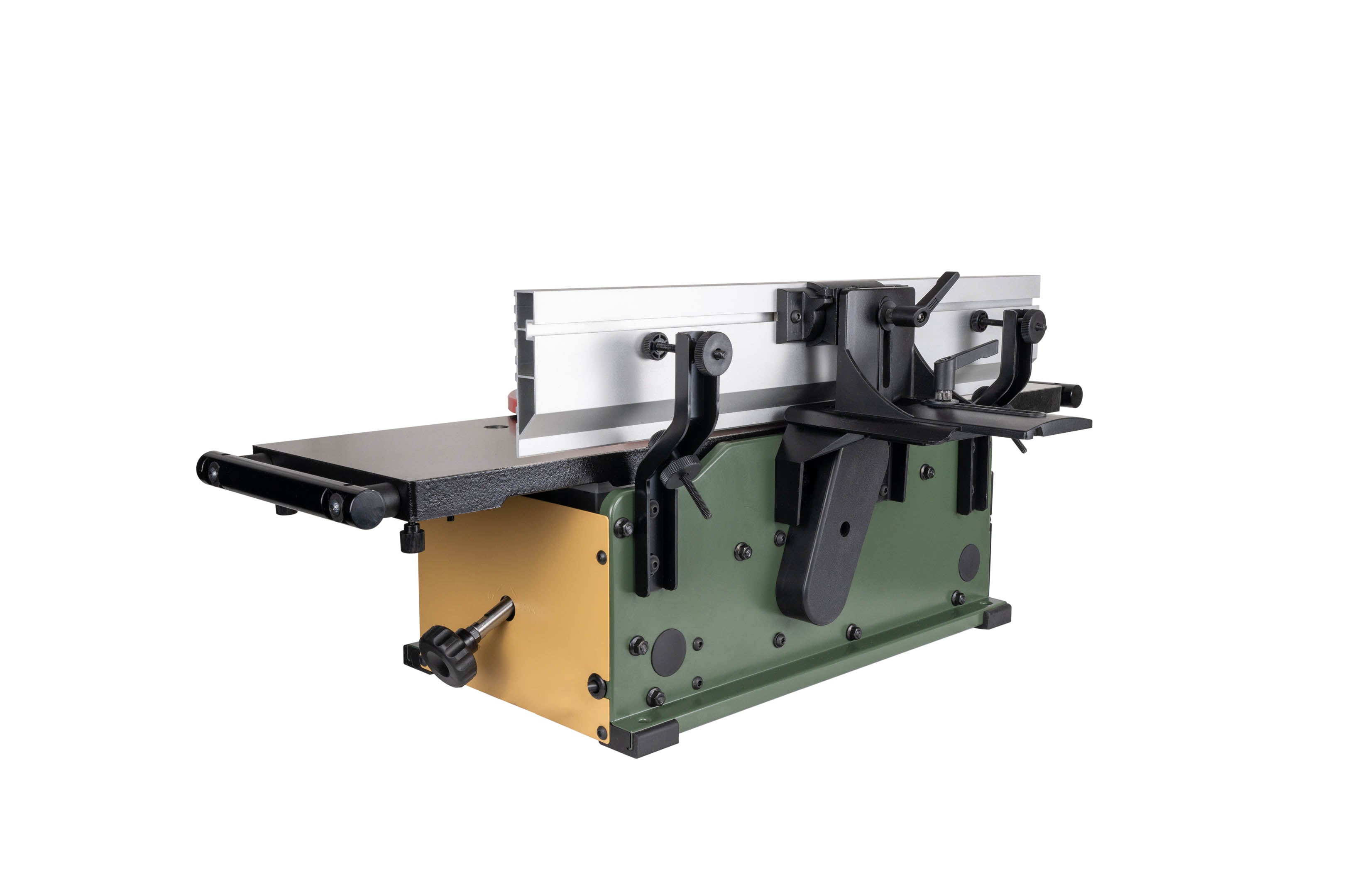 8 inch Benchtop Jointer (Cast Iron Tables) - CUTECH 40180HI