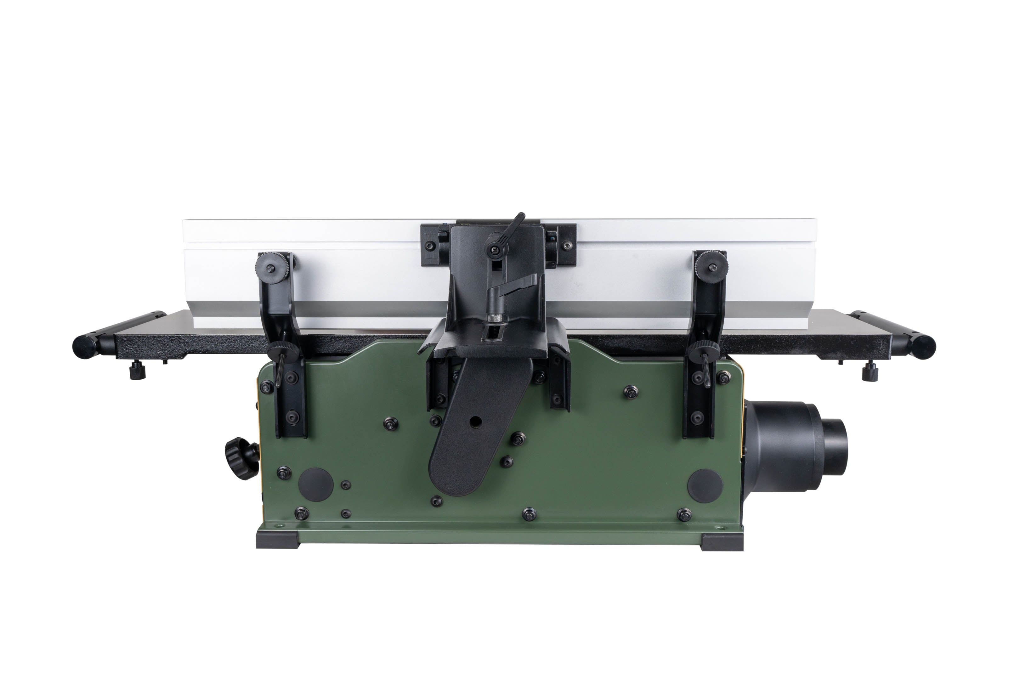 8 inch Benchtop Jointer (Cast Iron Tables) - CUTECH 40180HI