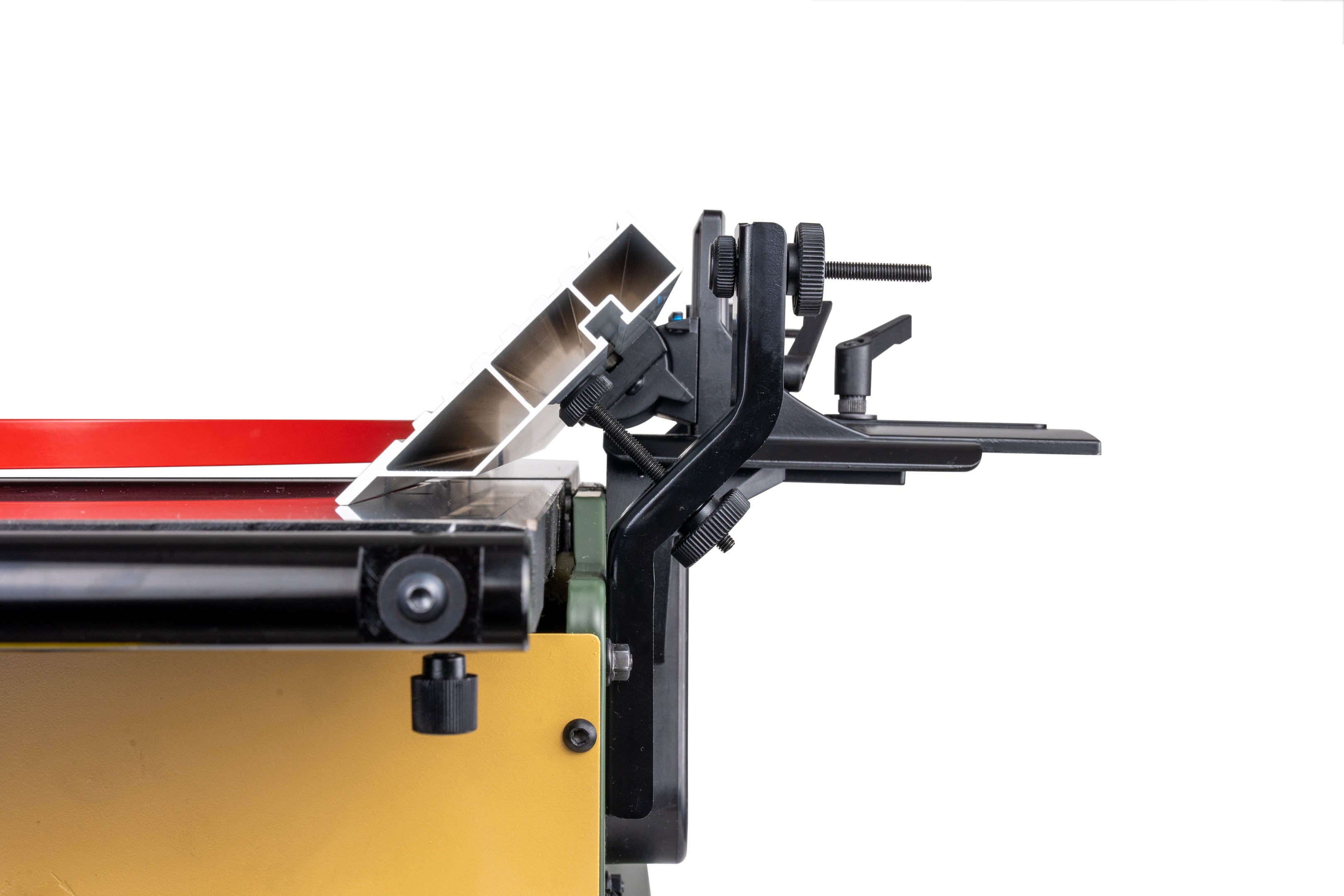 8 inch Benchtop Jointer (Cast Iron Tables) - CUTECH 40180HI