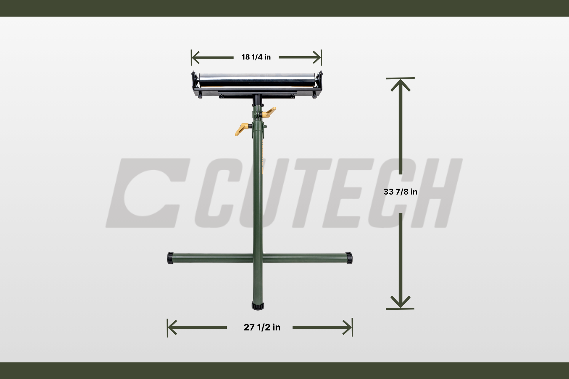 80300 - Roller Stand