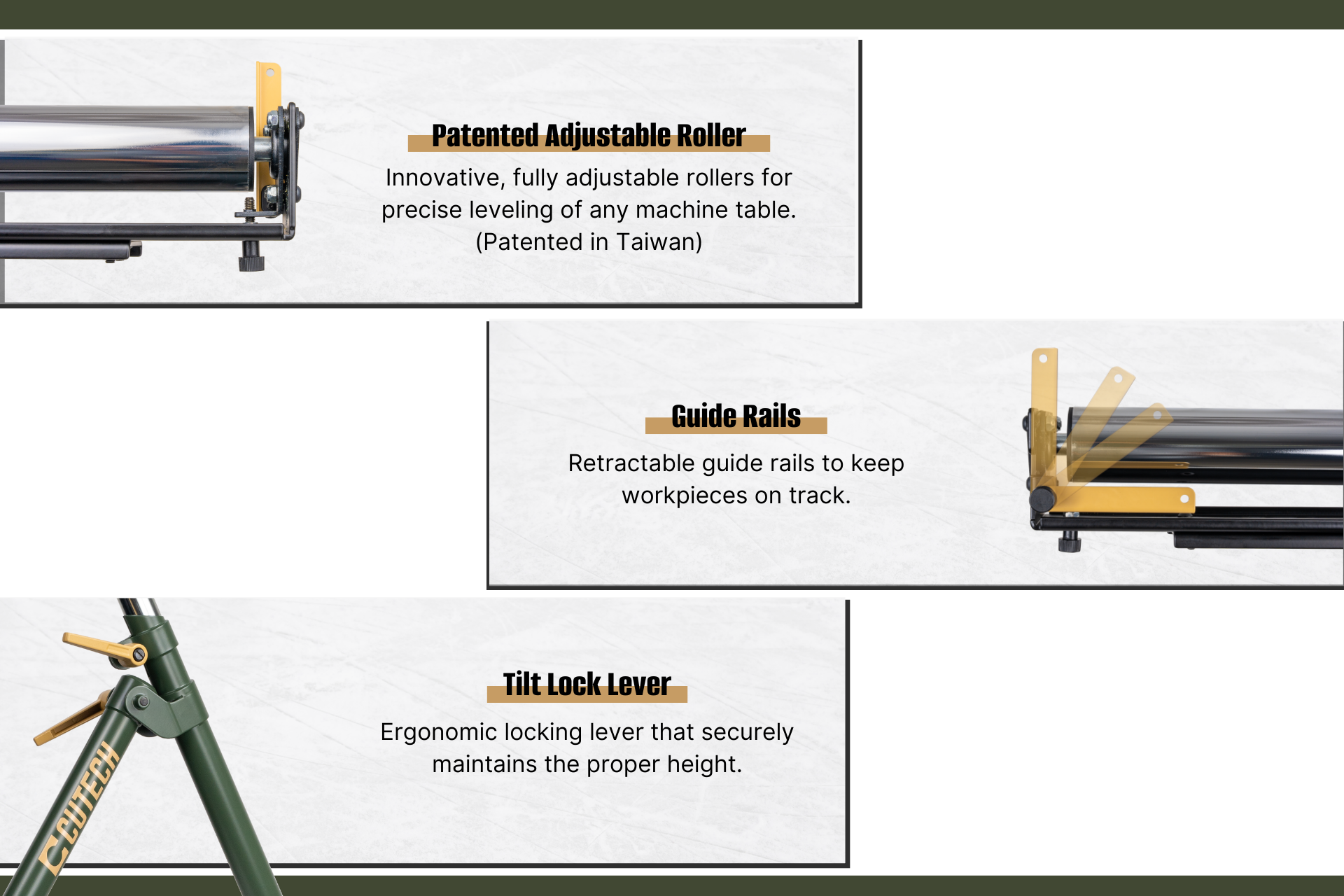 80300 - Roller Stand