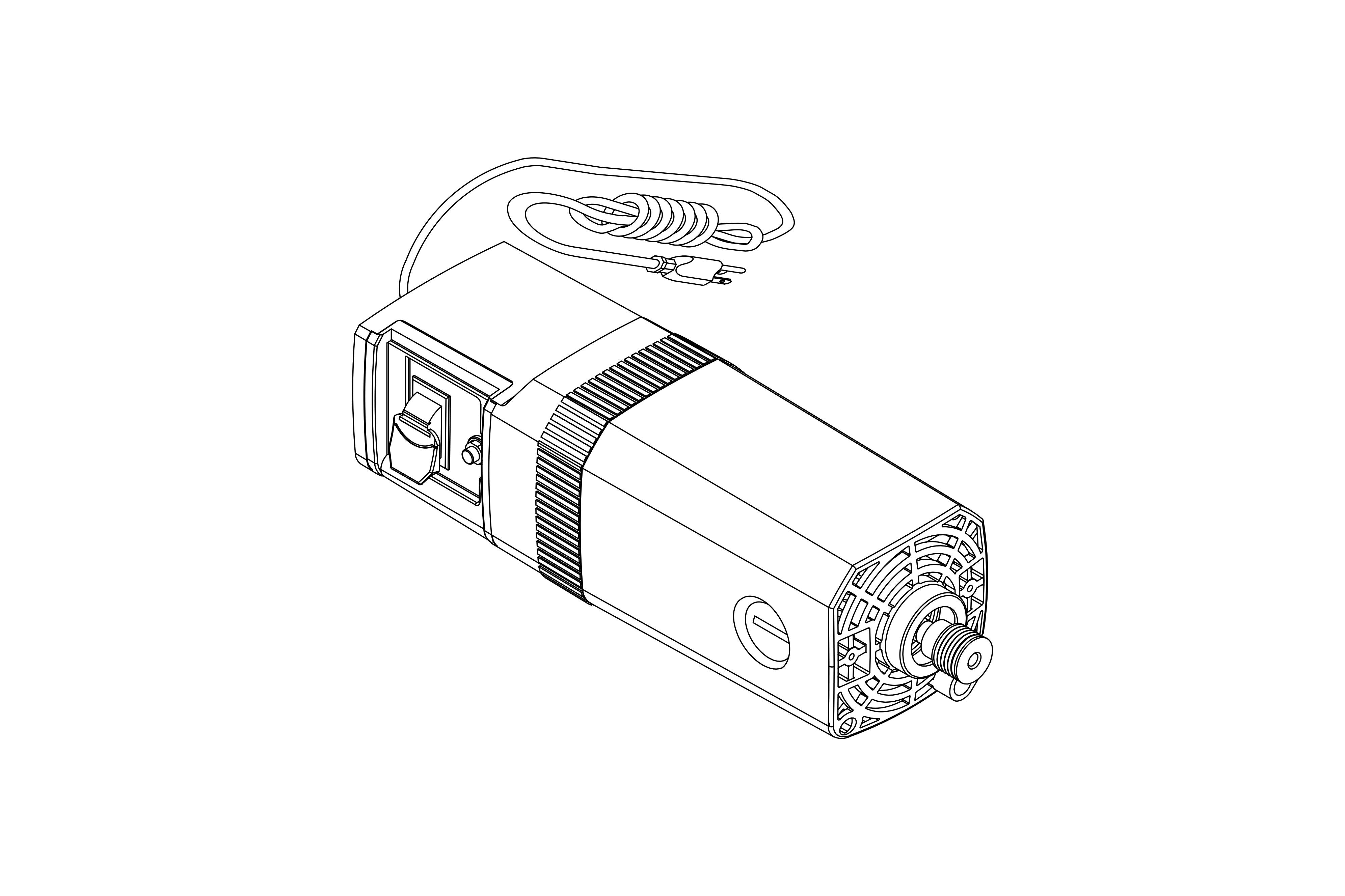 RP 40800-Motor Assembly