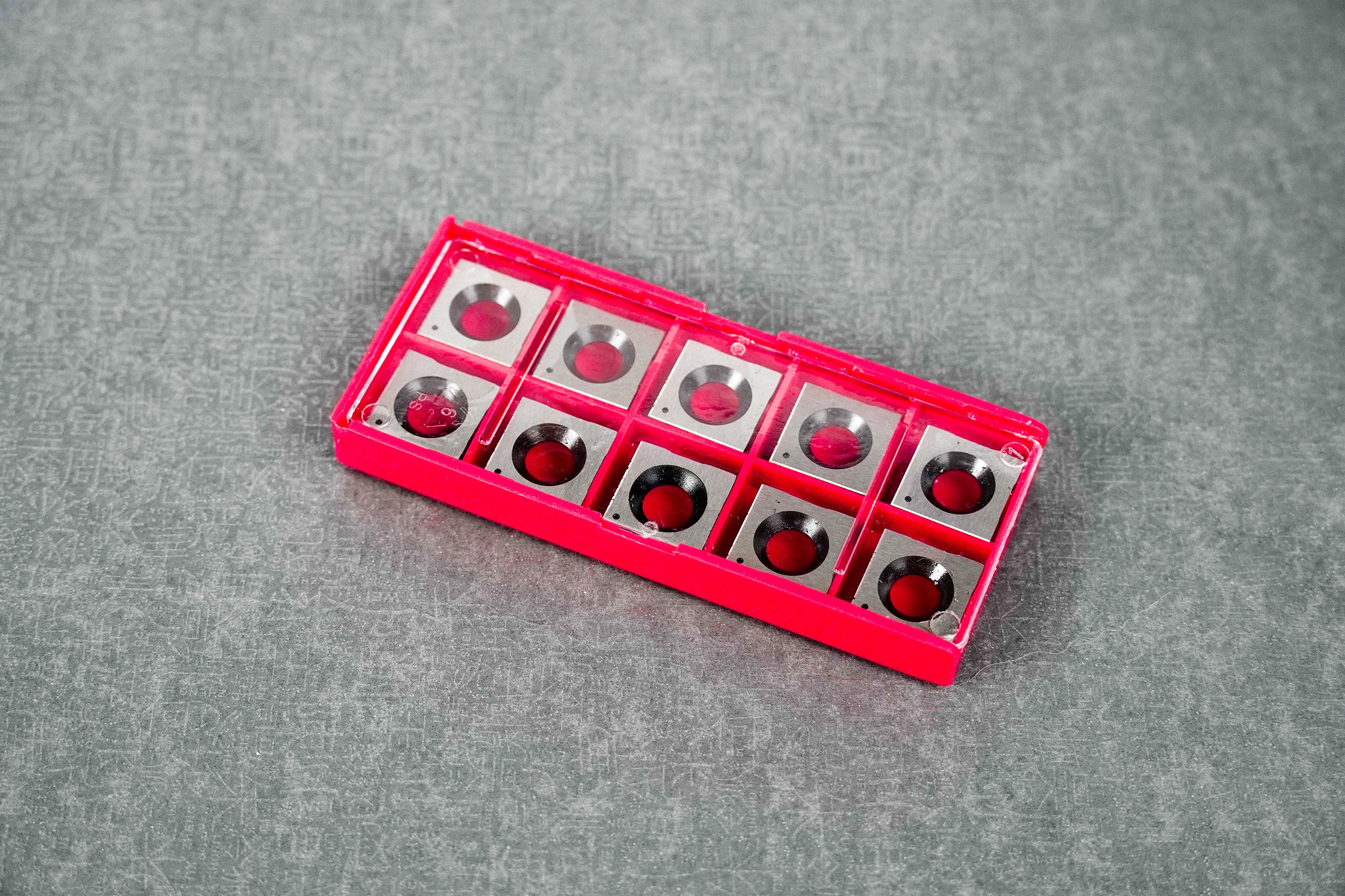 High Speed Steel (HSS) Inserts