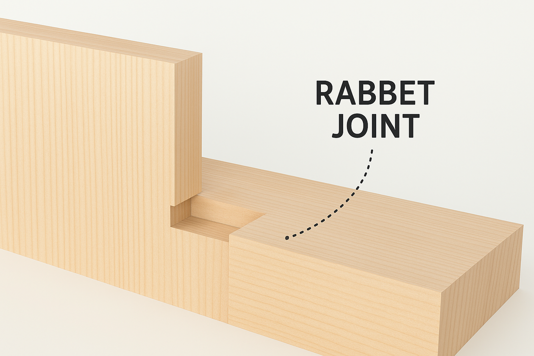 What Is a Rabbet Joint and How to Make It?