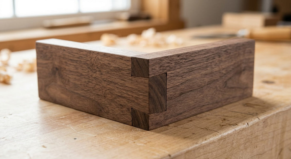 What Is a Mortise and Tenon Joint? The King of Woodworking Connections