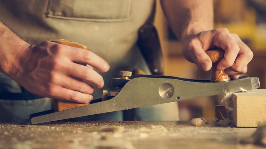 Sander or Planer: Using the Right Tool for the Right Job