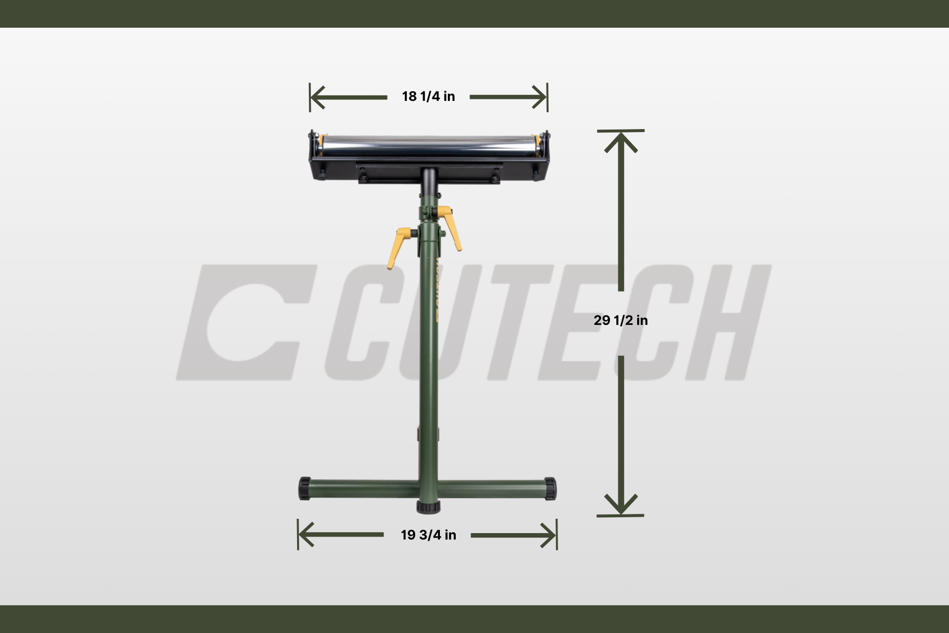 80300 - Roller Stand