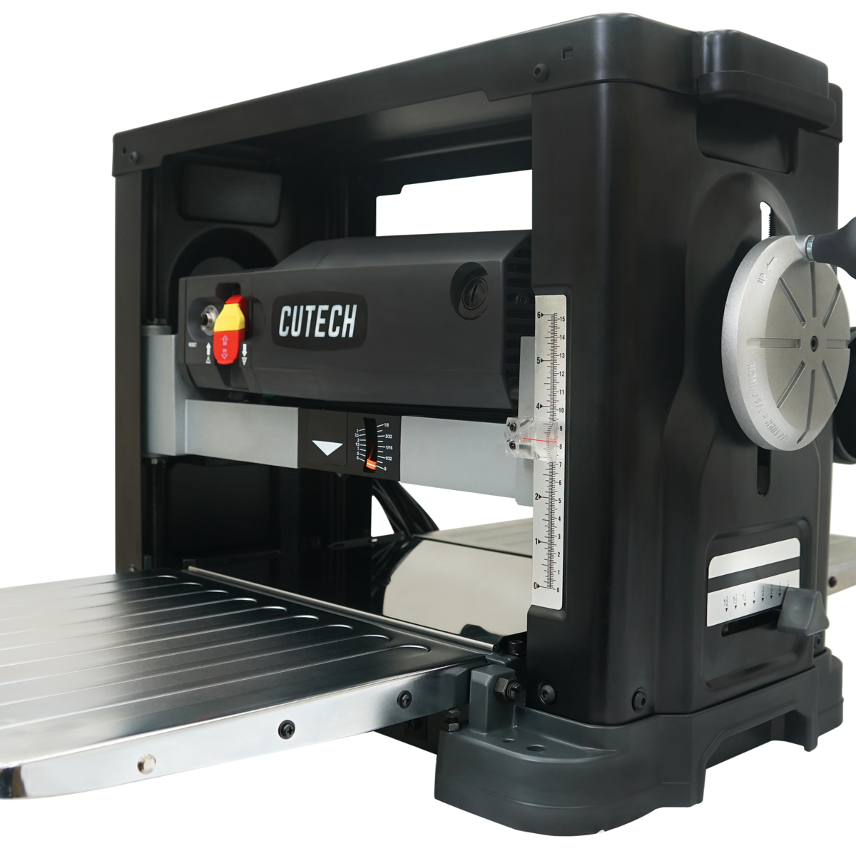 Cutech thickness online planer