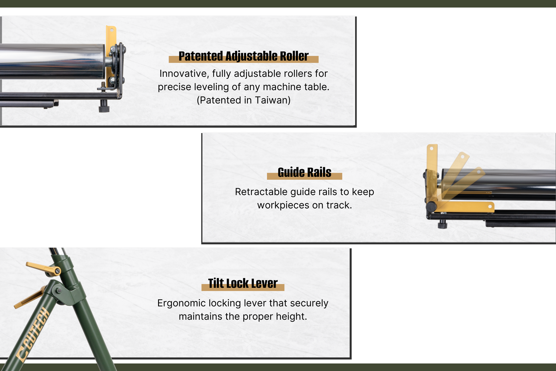 80300 - Roller Stand