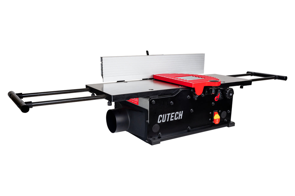 CUTECH Tools Official Site - Best Benchtop Jointers & Planers
