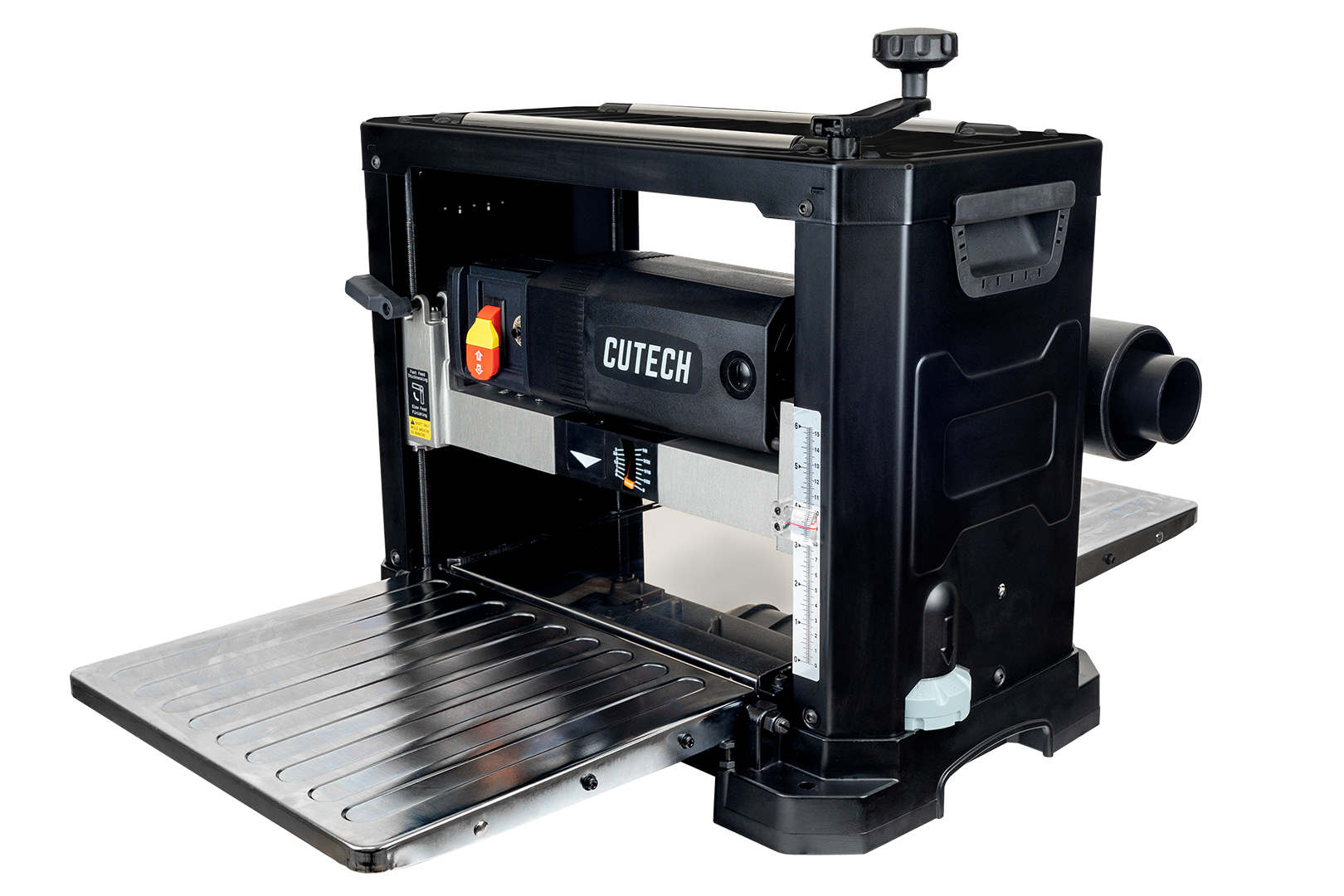 Benchtop CUTECH Two-Speed Spiral 13\