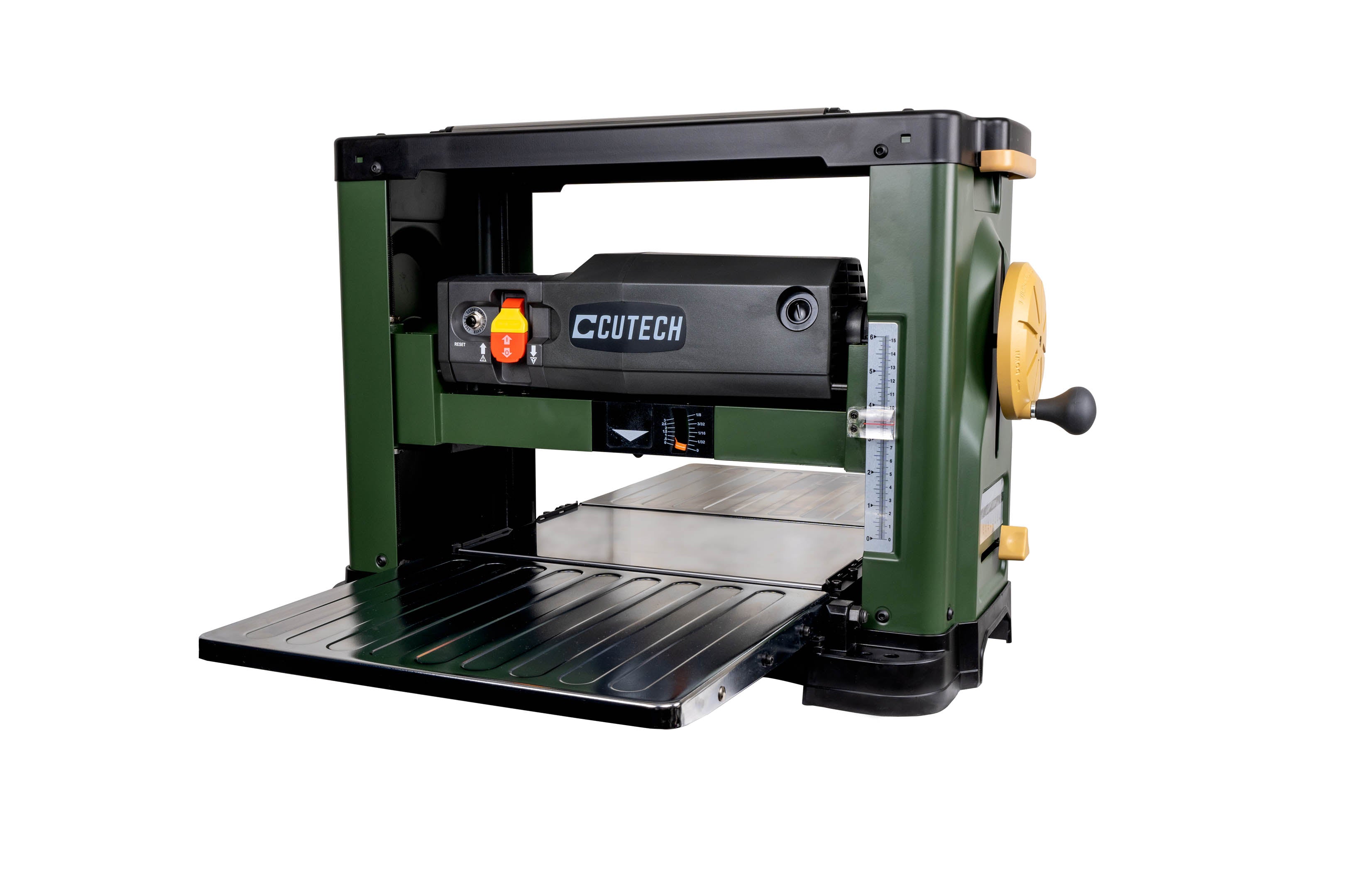 13 inch Spiral Cutterhead Benchtop Planer - CUTECH 40600H