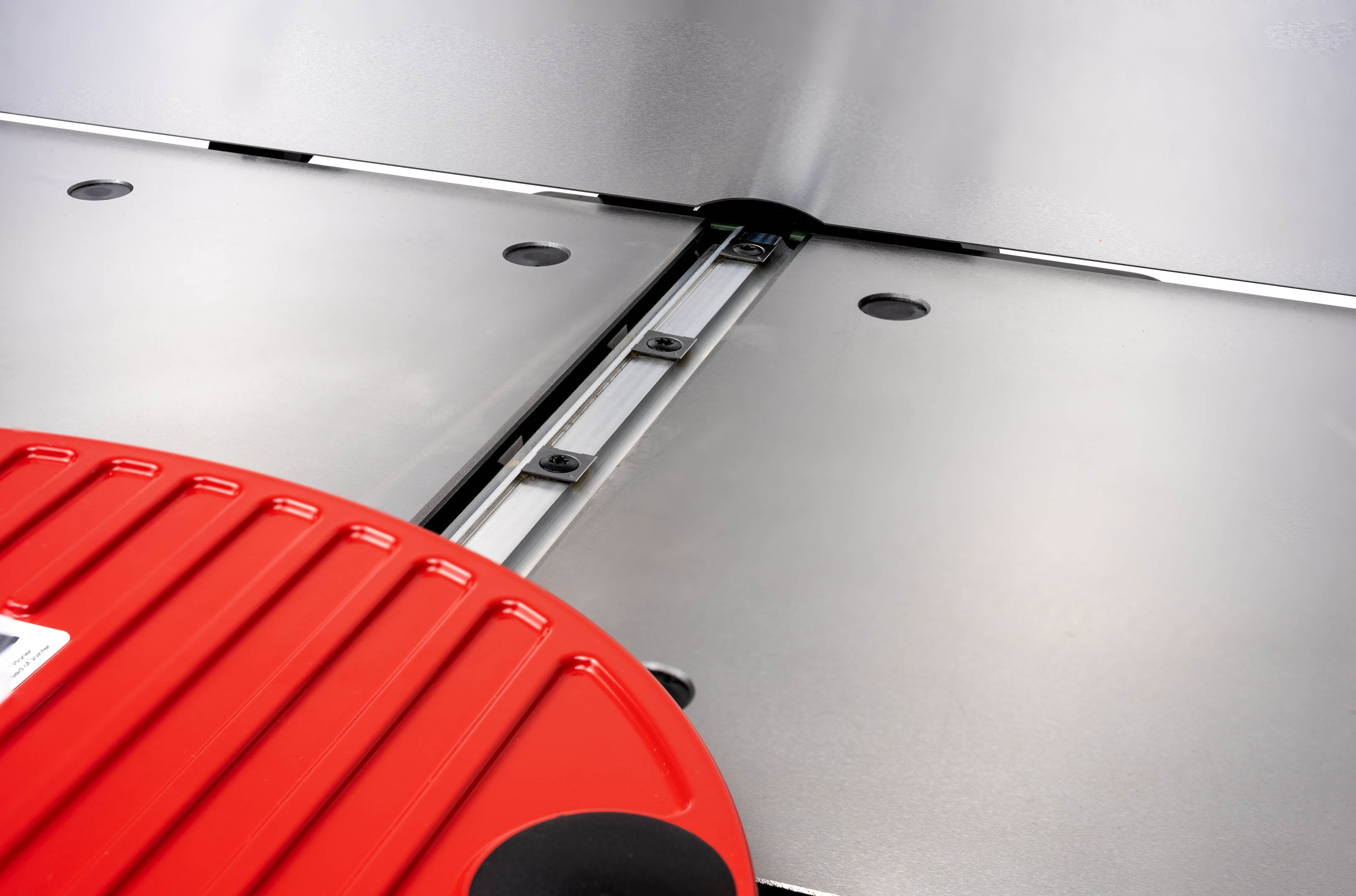 12 inch Benchtop Jointer (Plus) - CUTECH 401120HI-IF