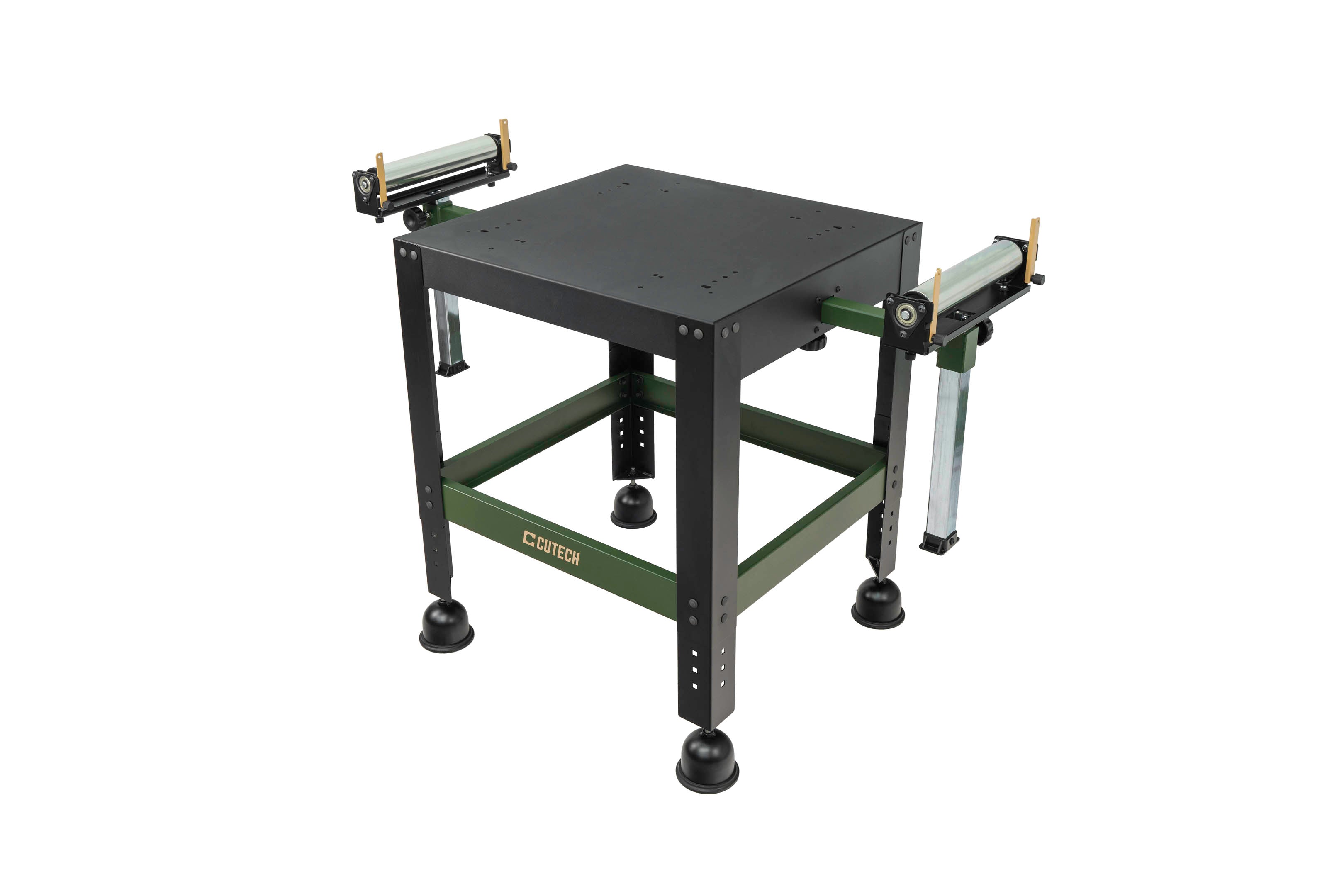 Mobile Benchtop Machine Stand with Extension Rollers - CUTECH 80201R