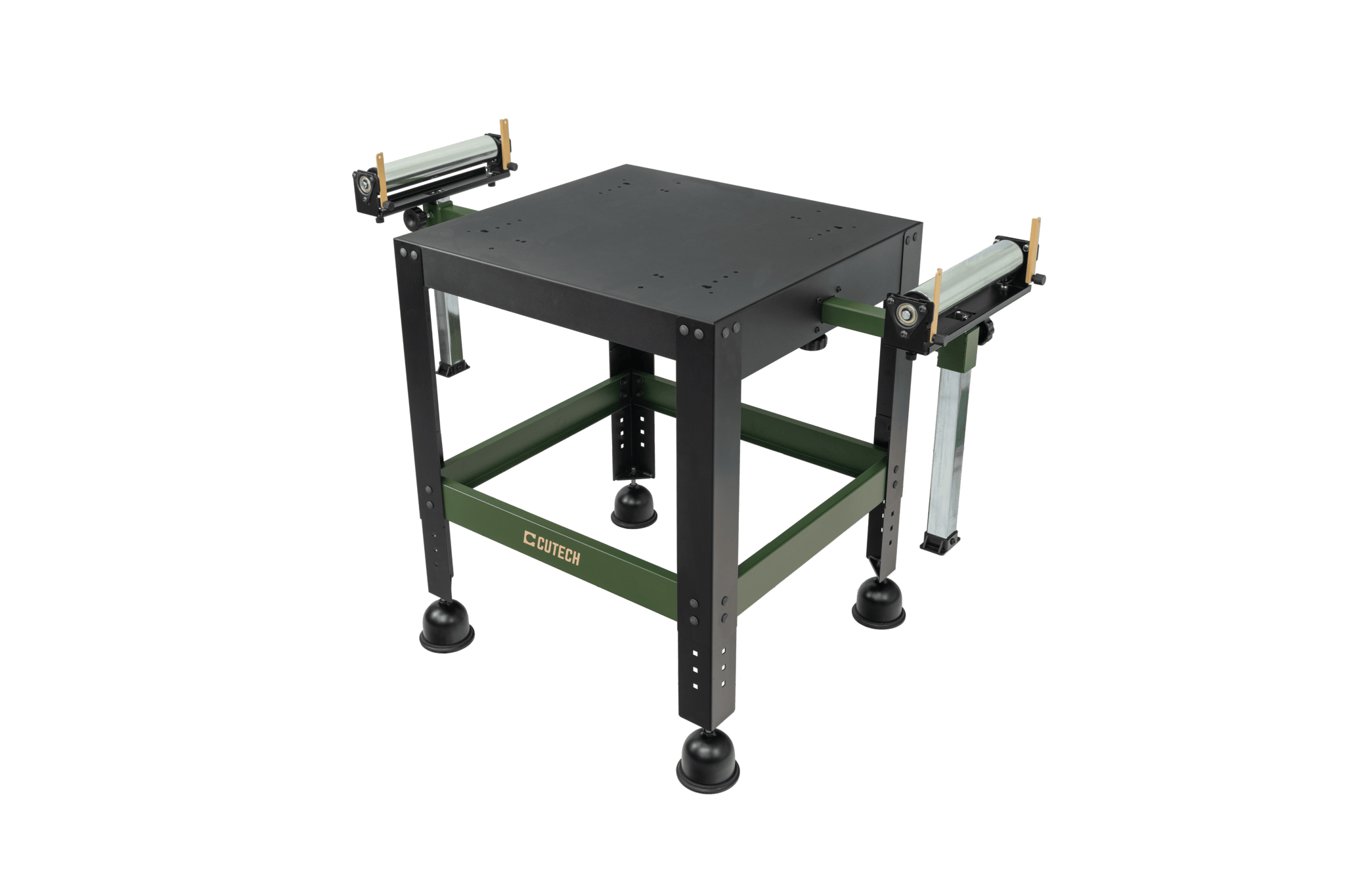 Mobile Benchtop Machine Stand with Extension Rollers - CUTECH 80201R
