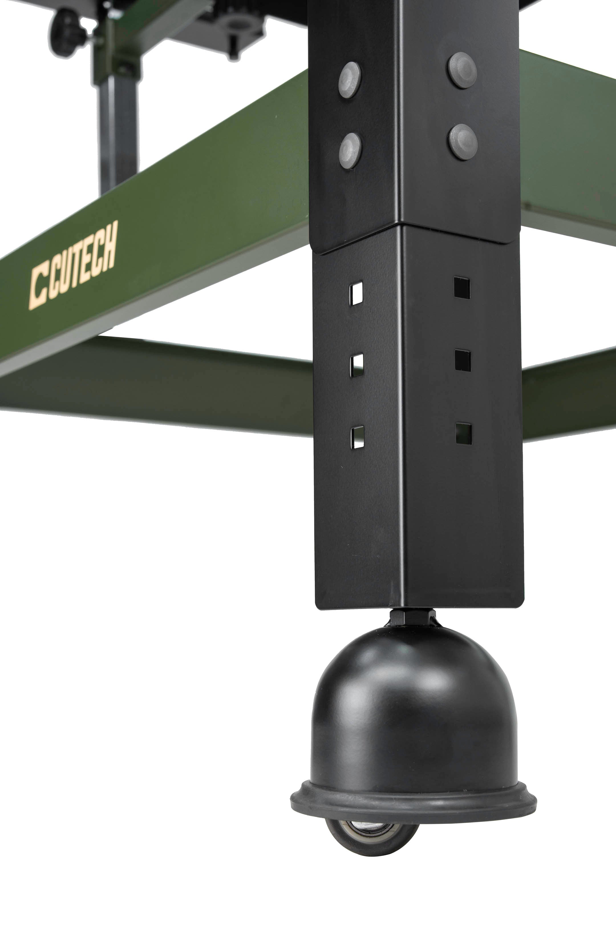 Mobile Benchtop Machine Stand with Extension Rollers - CUTECH 80201R