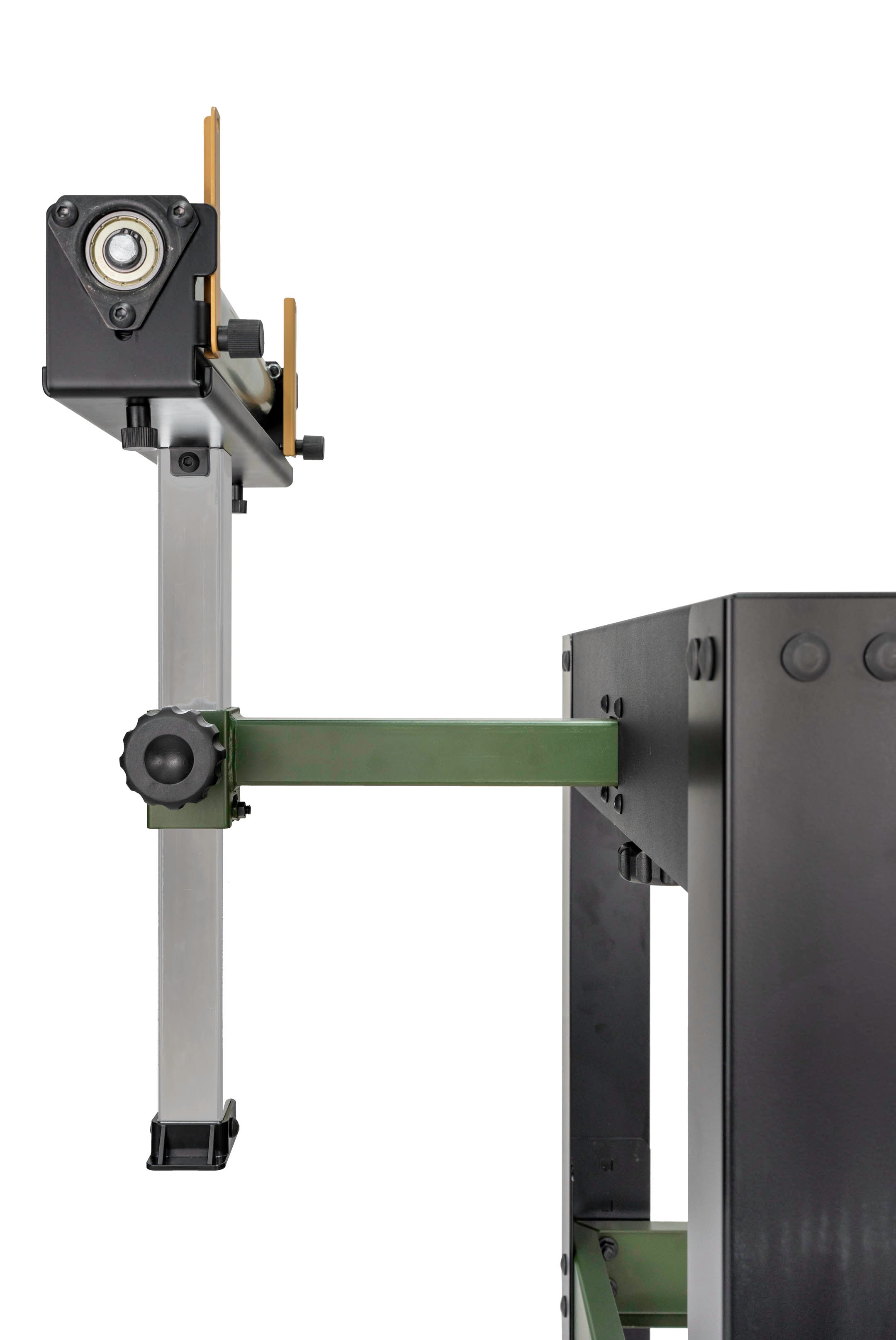Mobile Benchtop Machine Stand with Extension Rollers - CUTECH 80201R
