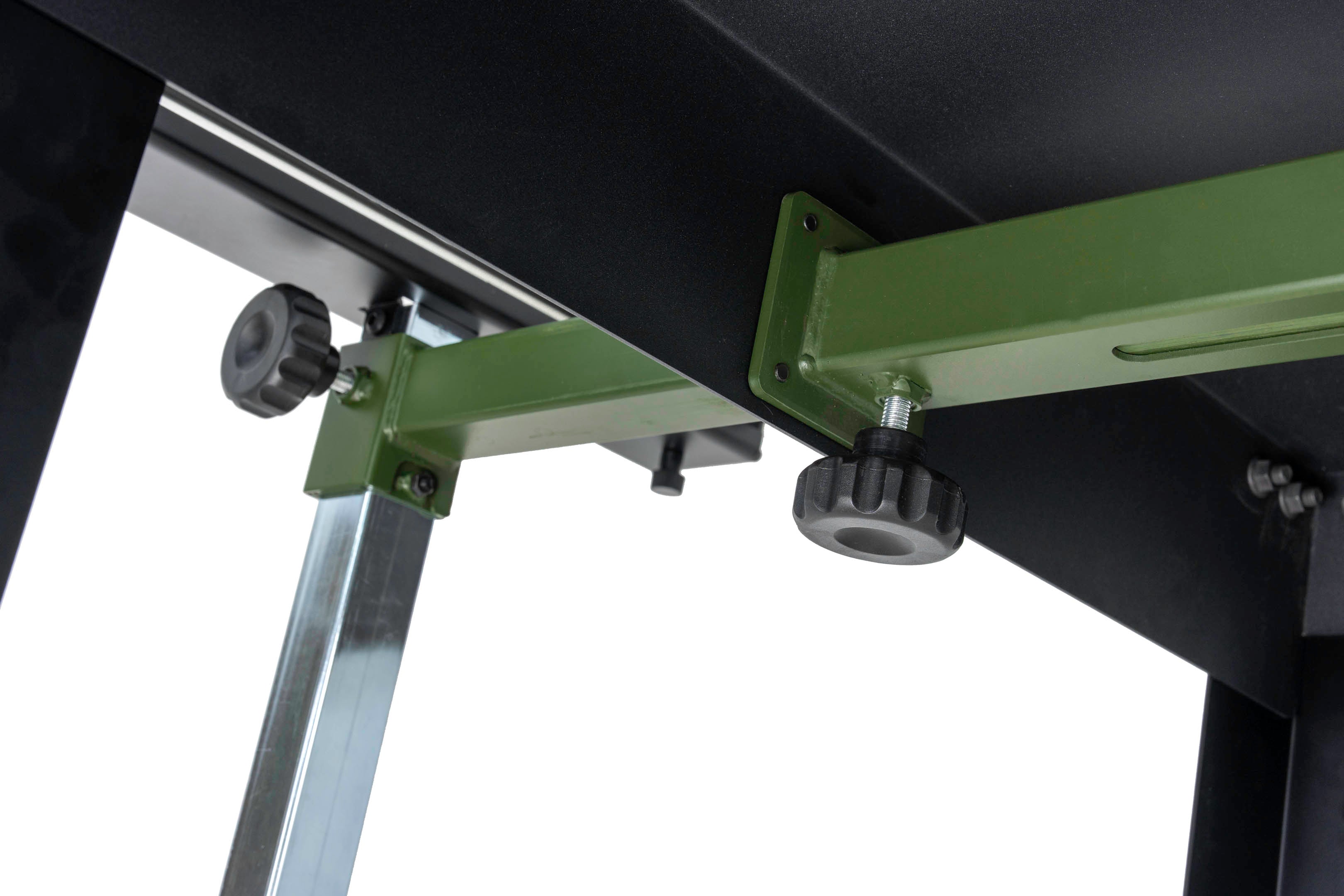 Mobile Benchtop Machine Stand with Extension Rollers - CUTECH 80201R