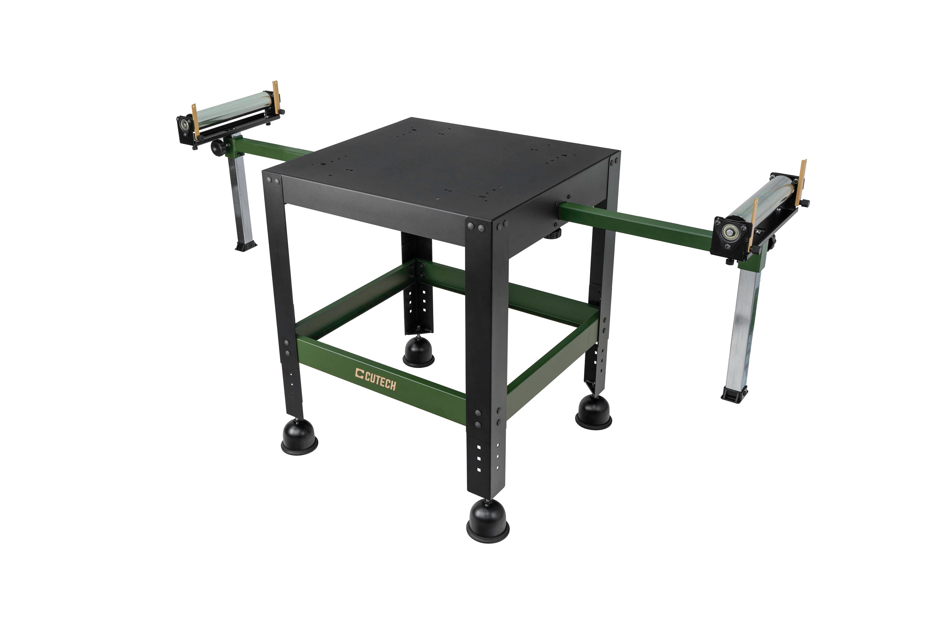 Mobile Benchtop Machine Stand with Extension Rollers - CUTECH 80201R