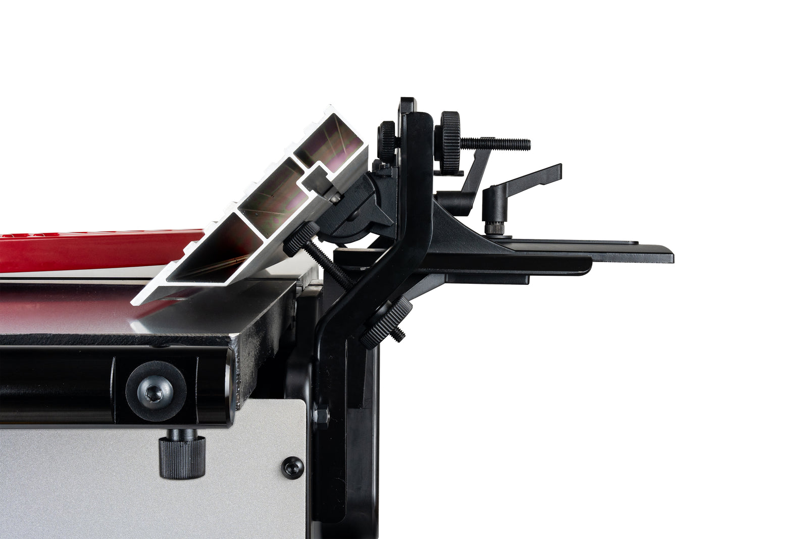 Cutech RP Jointer-125E+ Gusseisen-Zaun 61x15,2cm -  Produktbild-Vorschau 7