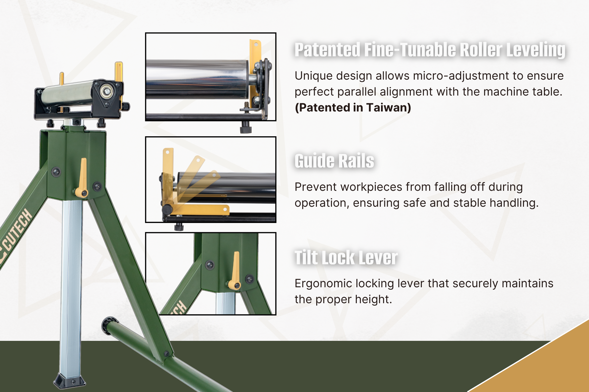 80301 - Roller Stand